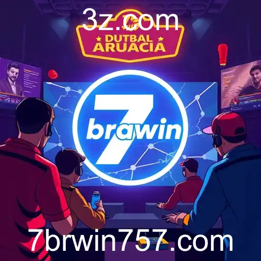 A Ascensão de 7brwin7 no Cenário de Jogos Online