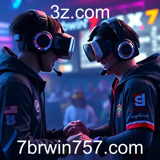 Revolução Digital nos Jogos Online