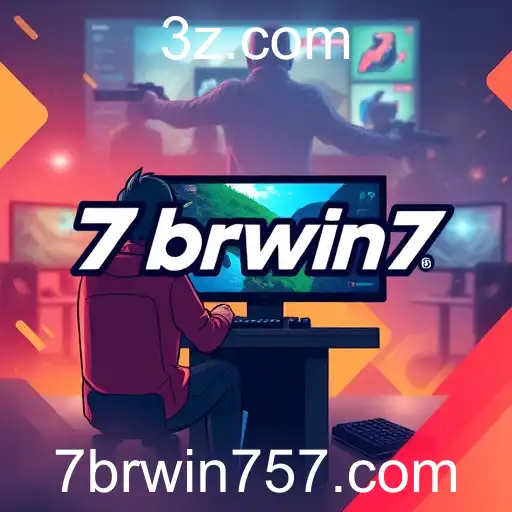 A Evolução de '7brwin7' no Cenário Brasileiro de Jogos