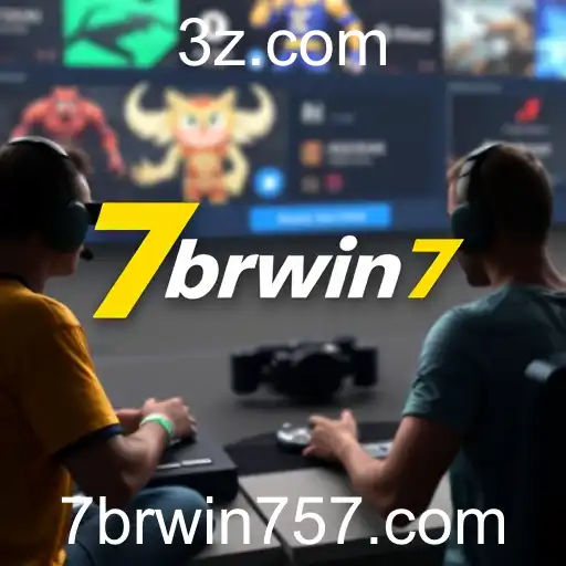 A Revolução de 7brwin7 nos Jogos Digitais