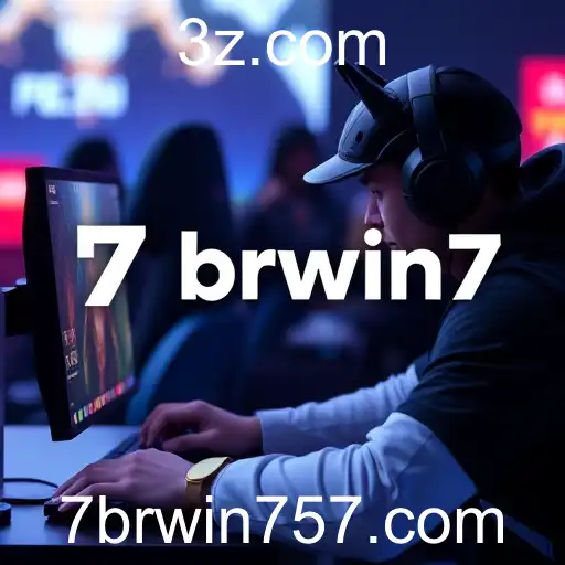 A Ascensão do 7brwin7 no Cenário de Jogos Online