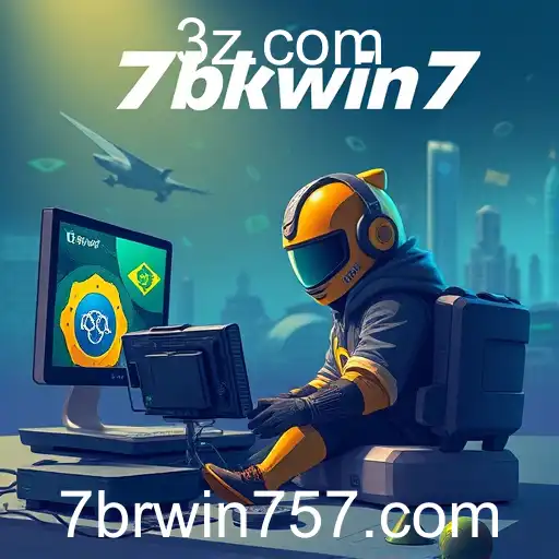Expansão do Universo dos Jogos Online com '7brwin7'