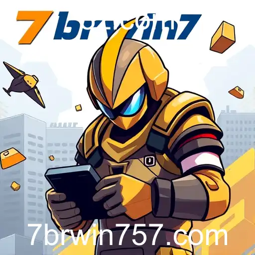 A Ascensão de 7brwin7 no Cenário de Jogos Online