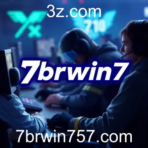 Novo Capítulo nos Jogos Online com 7brwin7