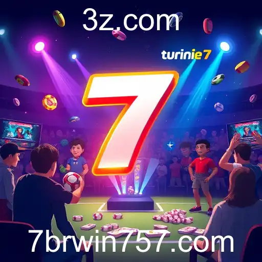 Crescimento Explosivo do 7brwin7 nos Jogos Online