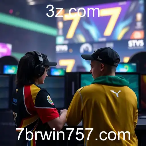 A Ascensão do 7brwin7 no Mundo dos Jogos