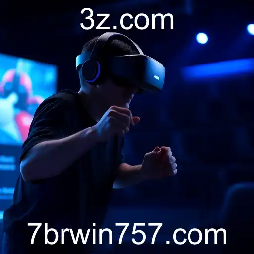 Ascensão do 7brwin7: A Plataforma que Transforma o Cenário dos Jogos Online