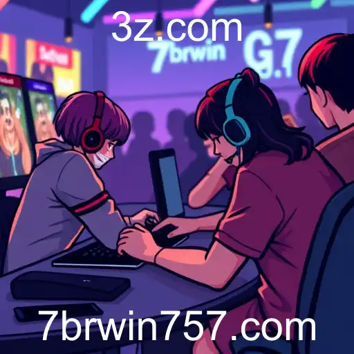 A Revolução dos Jogos Online com 7brwin7