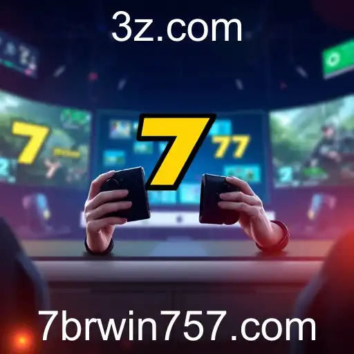 A Ascensão do 7brwin7 no Mundo dos Jogos