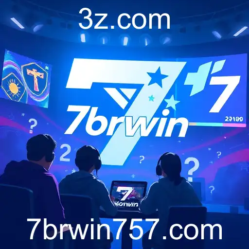 7brwin7: O Futuro dos Jogos Online no Brasil