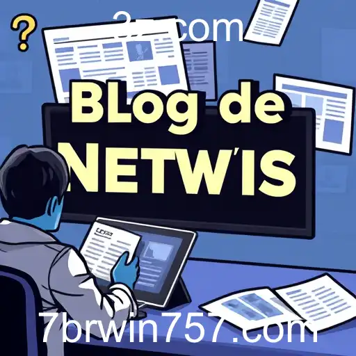Blog de Notícias: Gamificação do Consumo de Informação no 7brwin7