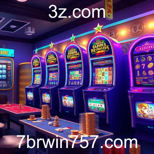 Cassino Virtual no Site 7brwin7: Uma Nova Era de Entretenimento Online
