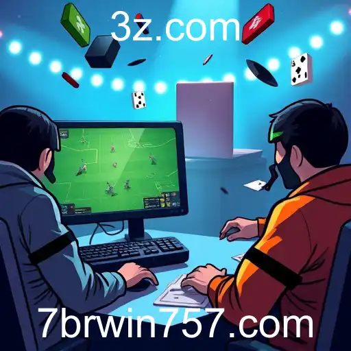 A Evolução e Impacto dos Jogos Online na Era Digital