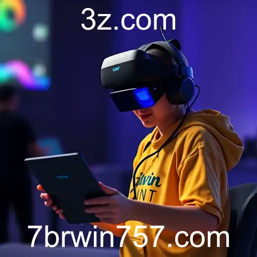 A Evolução dos Jogos Online e a Ascensão de 7brwin7