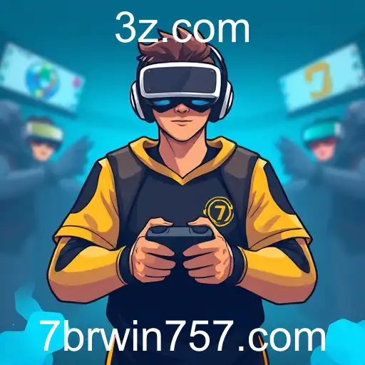 O Impacto Crescente do 7brwin7 na Comunidade de Jogos