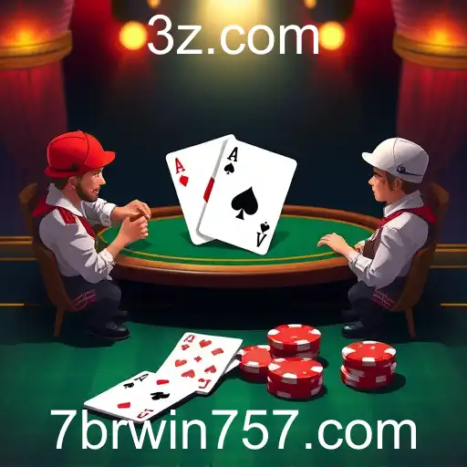 Descubra o Fascinante Mundo do Salão de Poker no 7brwin7