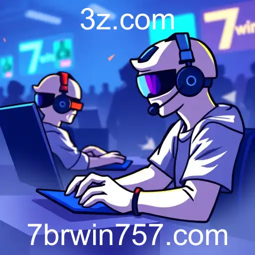 A Revolução dos Jogos com 7brwin7