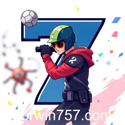 A Ascensão de 7brwin7 no Cenário dos Jogos Brasileiros