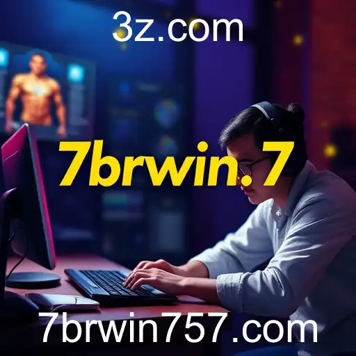A Ascensão da Palavra-Chave '7brwin7' nos Jogos Online