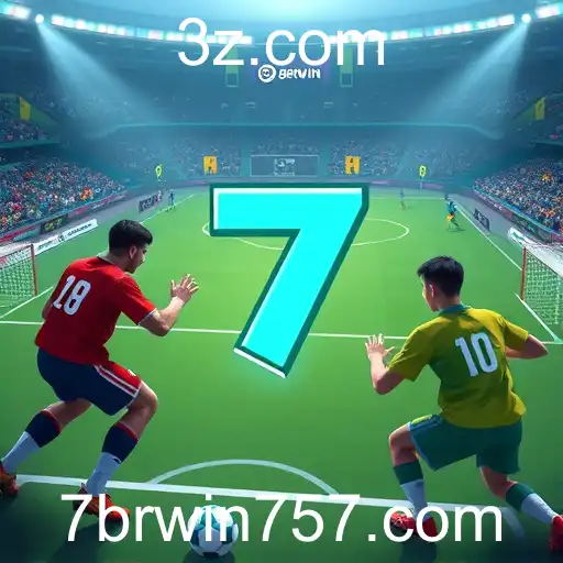 A Ascensão de 7brwin7 no Universo dos Jogos Digitais